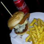 Star Burger Boisson