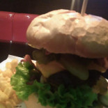Star Burger Nourriture