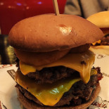 Star Burger Nourriture