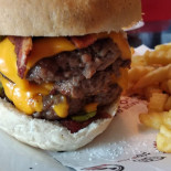 Star Burger Nourriture