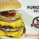 Star Burger Carte