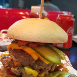 Star Burger Nourriture