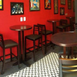 Star Burger À l'intérieur