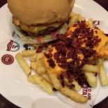 Star Burger Nourriture