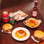 Star Burger Nourriture
