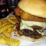 Star Burger Nourriture