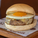 Star Burger Nourriture
