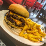 Star Burger Nourriture