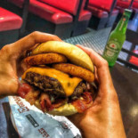 Star Burger Boisson