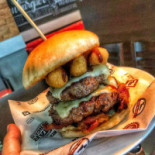 Star Burger Nourriture