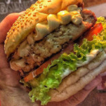 Star Burger Nourriture