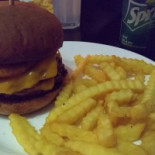 Star Burger Nourriture
