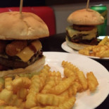 Star Burger Comida