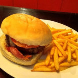 Star Burger Comida