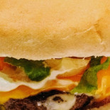 Star Burger Nourriture