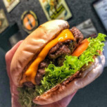 Star Burger Comida