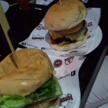 Star Burger Nourriture