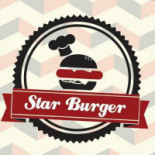 Star Burger Logo