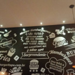 Star Burger Carta