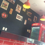 Star Burger Carta