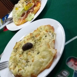 Augusto Pizzaria E Choperia Nourriture
