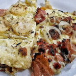 Augusto Pizzaria E Choperia Nourriture