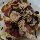Augusto Pizzaria E Choperia Nourriture