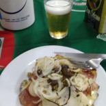 Augusto Pizzaria E Choperia Nourriture