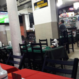 Augusto Pizzaria E Choperia À l'intérieur