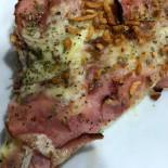 Augusto Pizzaria E Choperia Nourriture