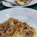 Augusto Pizzaria E Choperia Nourriture