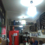 Augusto Pizzaria E Choperia À l'intérieur