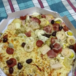 Augusto Pizzaria E Choperia Nourriture
