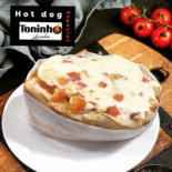 Toninho Lanches Comida