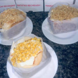 Toninho Lanches Comida