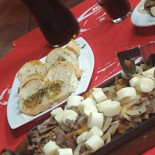Toninho Lanches Comida