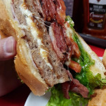 Toninho Lanches Comida