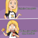 Toninho Lanches Logo