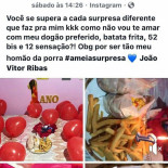 Toninho Lanches Bebida