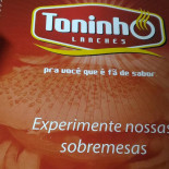 Toninho Lanches Logo