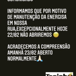 Toninho Lanches Carta