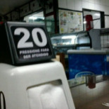 Toninho Lanches Dentro