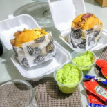 Jack’s Rock Burger Nourriture