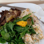 Ravenna Grill Comida