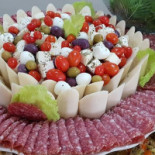 Ravenna Grill Nourriture