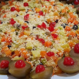 Ravenna Grill Comida