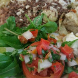 Ravenna Grill Comida