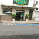 Ravenna Grill Exterior