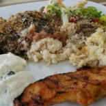 Ravenna Grill Comida
