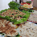 Ravenna Grill Comida